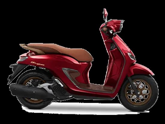 Honda Stylo 160